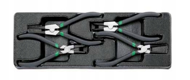 ZESTAW SZCZYPCE SEGERA WKLADKA HONITON LODZ