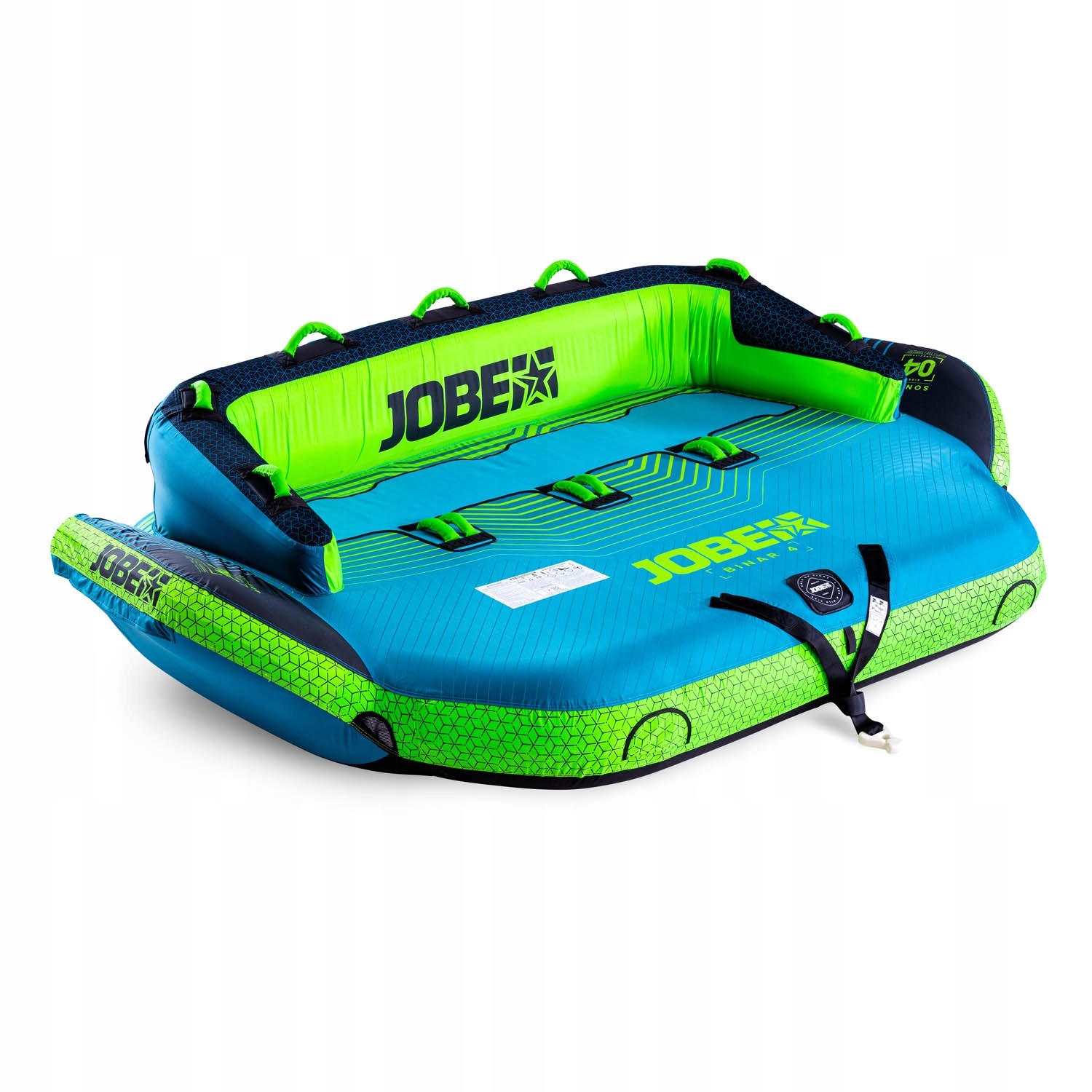 Kanapa Jobe Binar 4 Sofa Sonar do hol ciągania za łodzią skuterem 4 osób