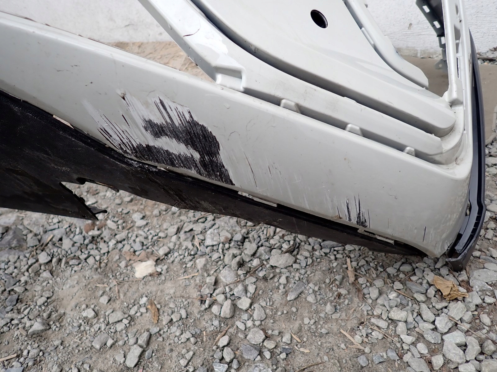 bumper front front VW VOLKSWAGEN TAIGO CS1 2G7 R LINE 2021- 2G7807221E