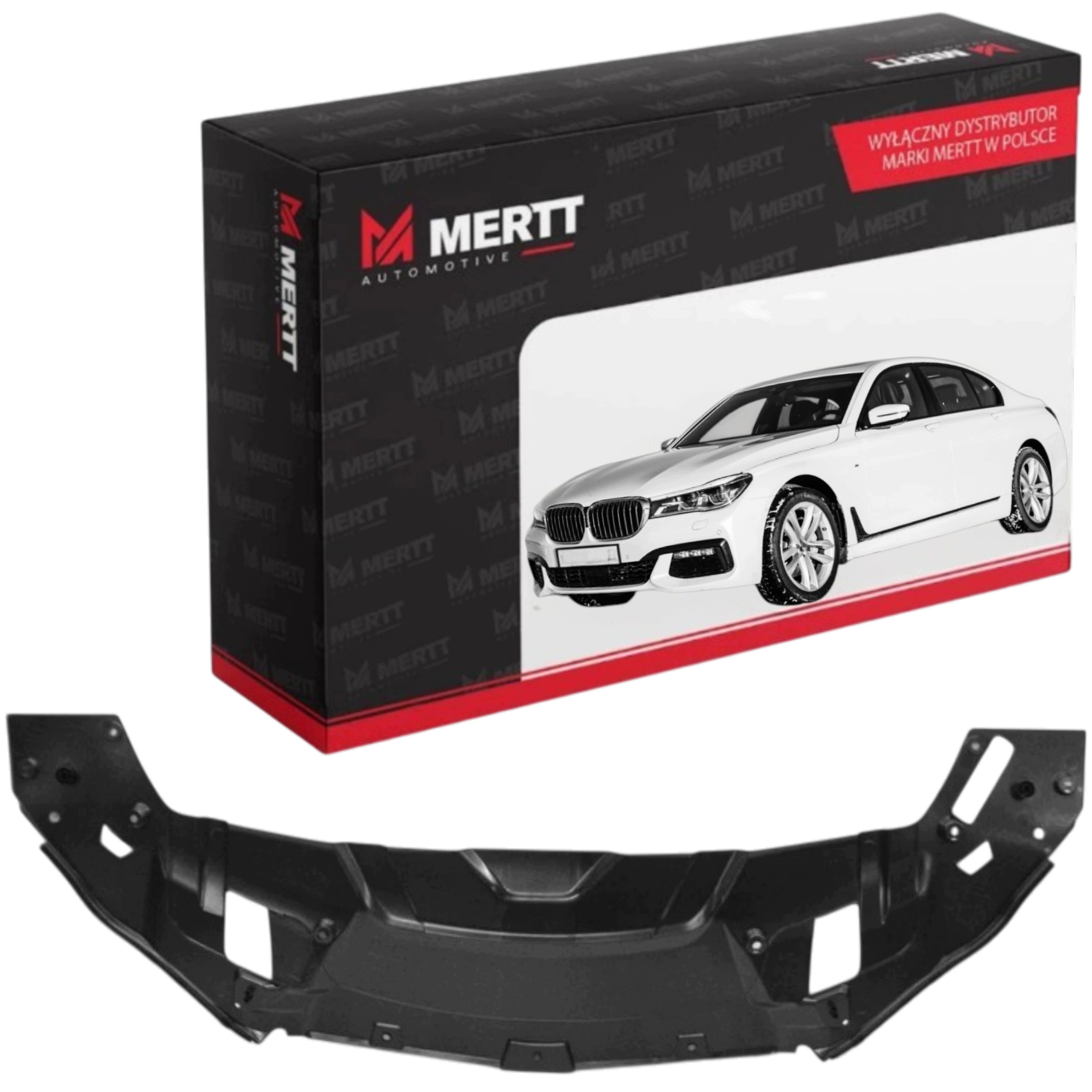 Kryt Pásu Spodního Nárazníku 51767475291 Bmw 7 G11 G12 LCI lift 2019-