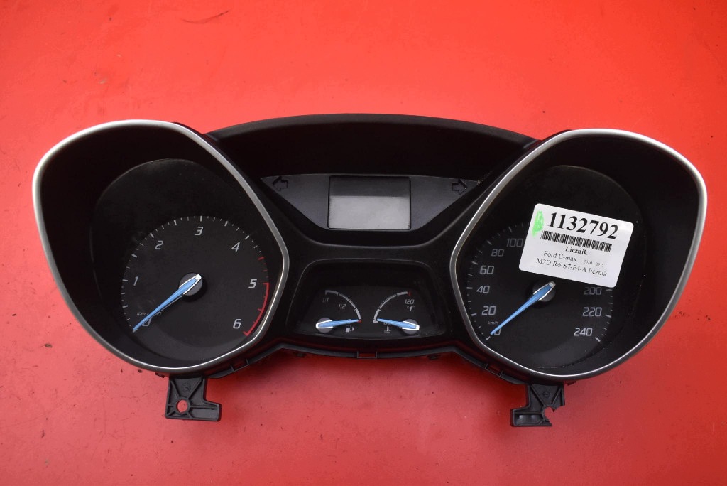 dials dials EU AM5T-10849-CK FORD C-MAX MK2 1.6 TDCI 116 KM 10-15