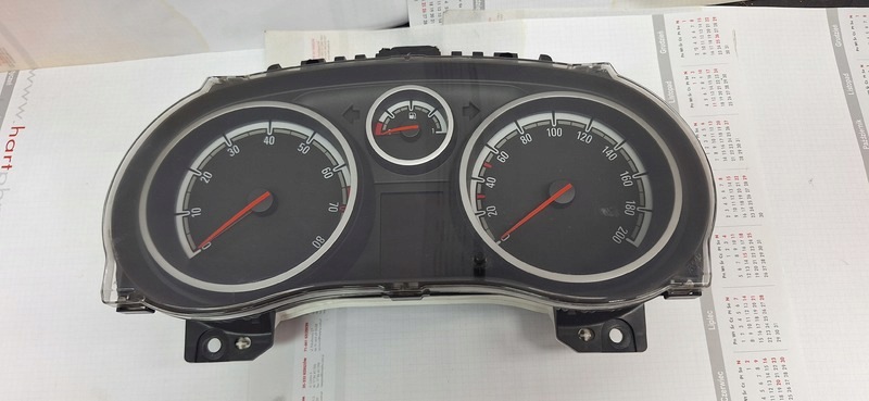 dials OPEL CORSA D LIFT 0013373007