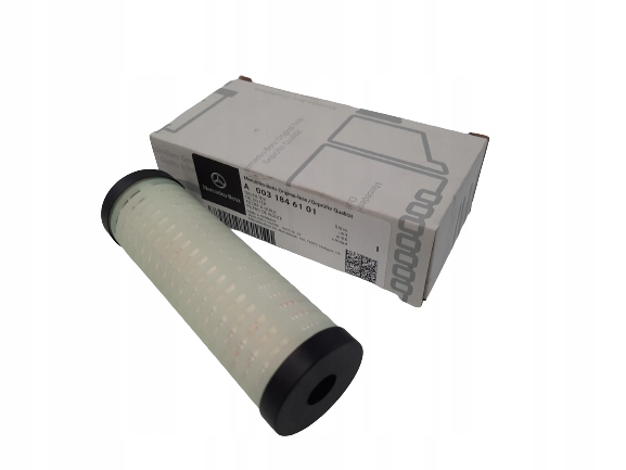 FILTR ZAWIESZENIA ABC MERCEDES S W220 CL C215 W215 Part number A0031846101