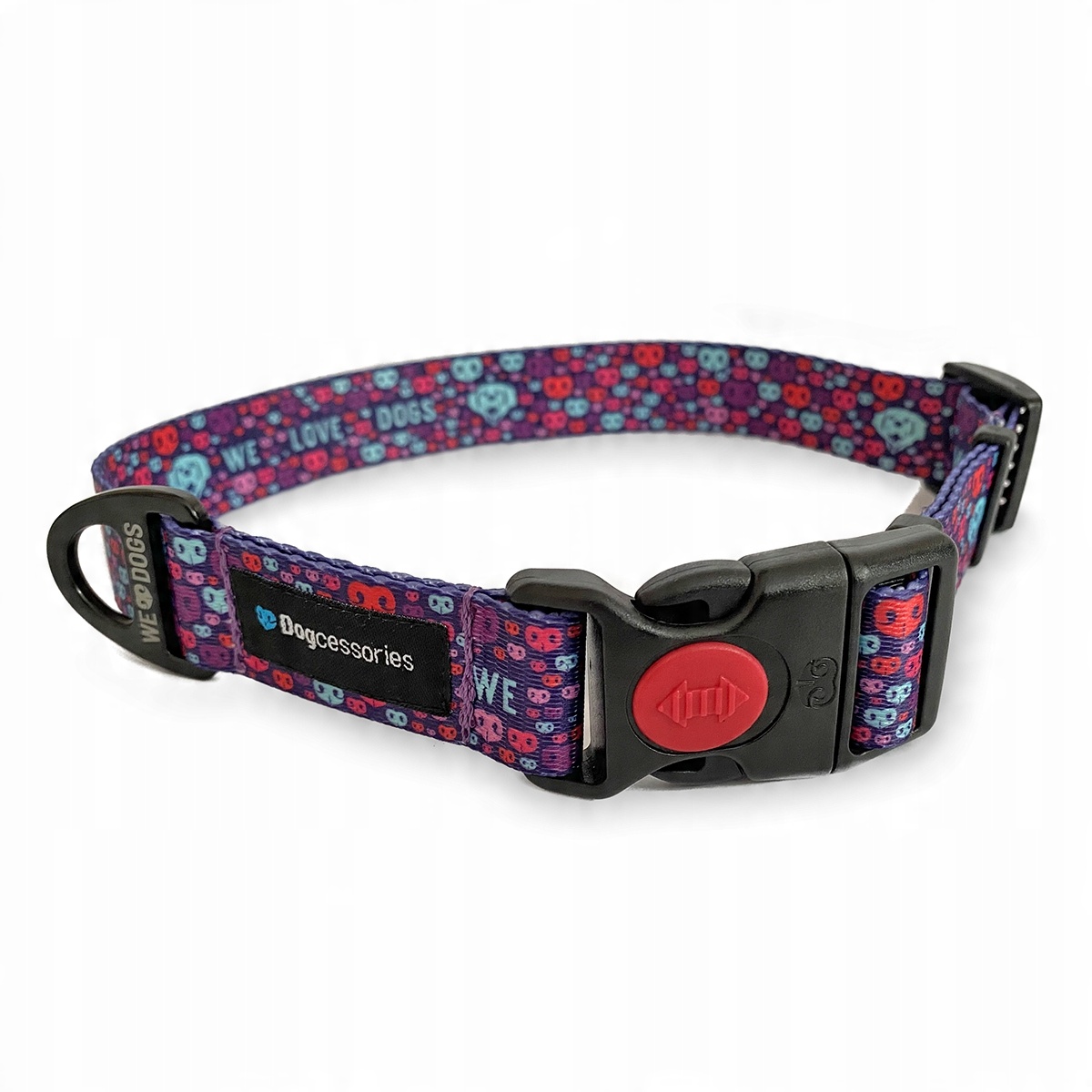 

Obroża dla psa Artistoo Dogcessories 37-58cm r. M