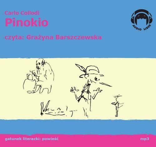 Audiobook | Pinokio - Carlo Collodi
