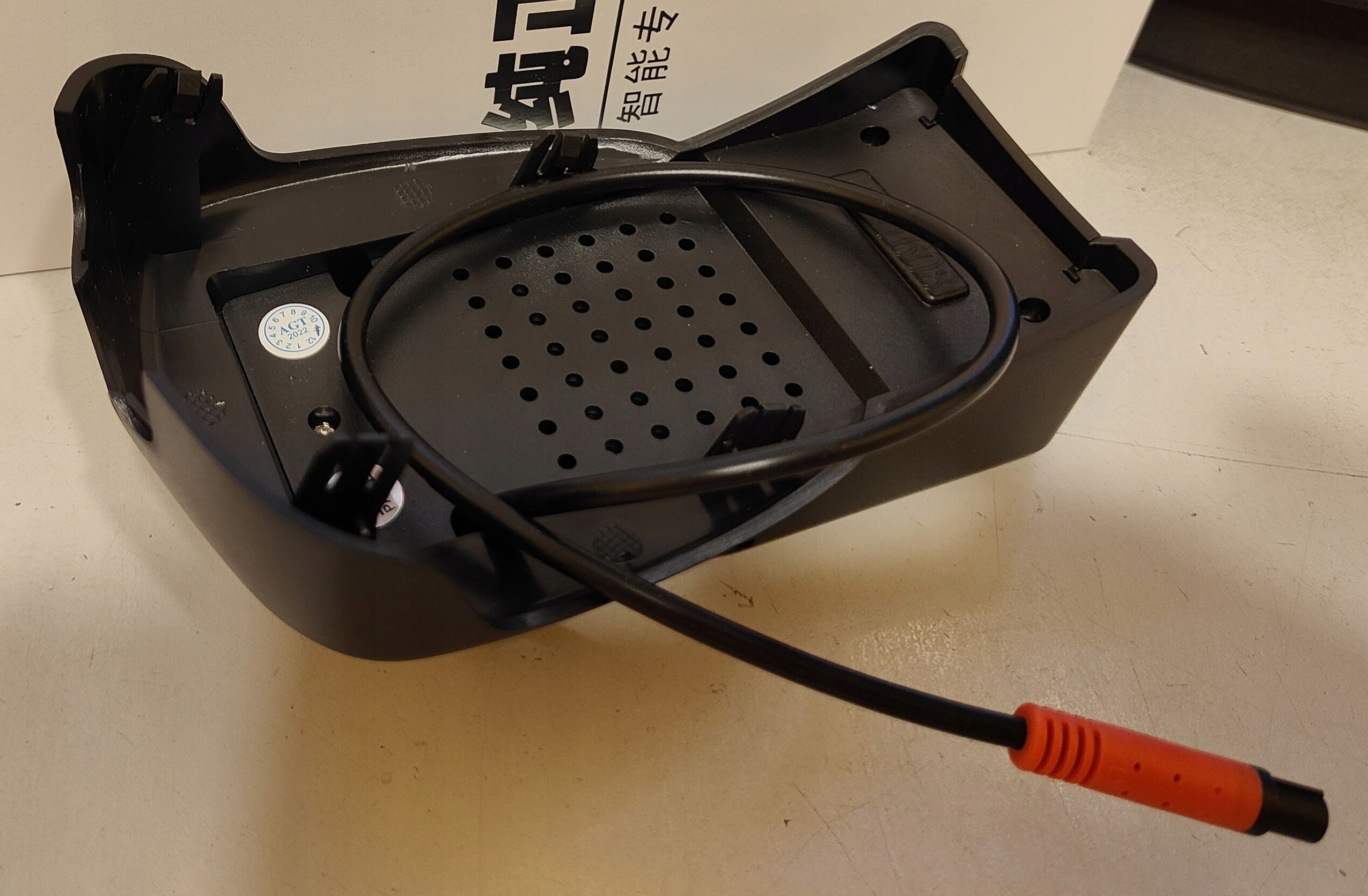 Rejestrator DVR Volvo S90 2018-20 Marka inny