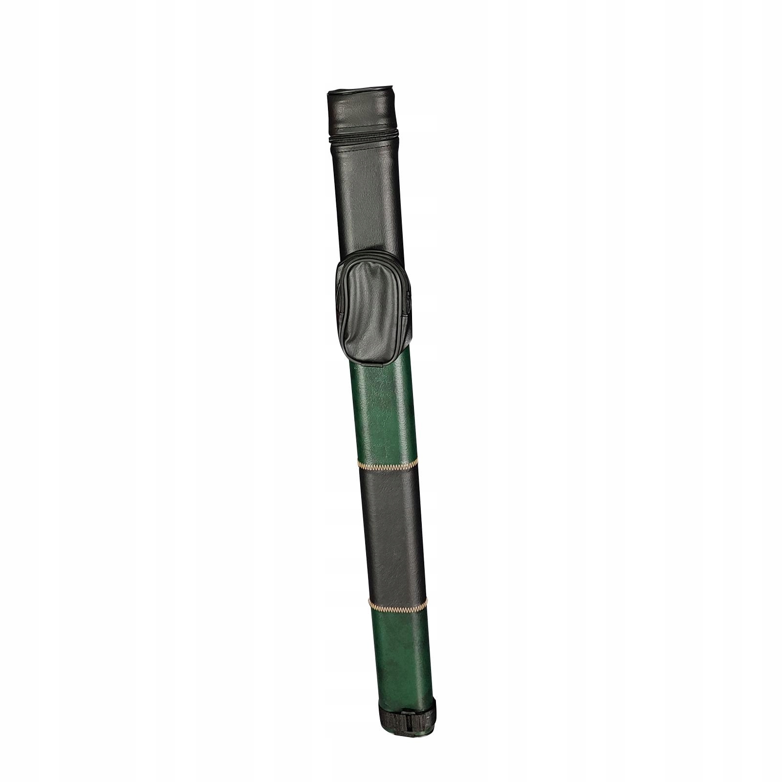 Billiard cue case 1/2 billiard cue case for billiard cue