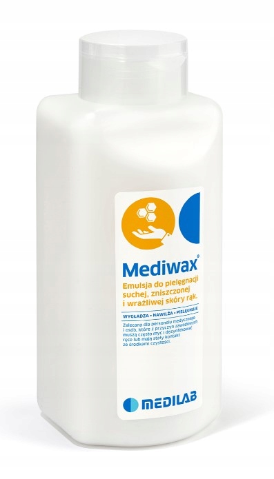 

Medilab Mediwax krem 500 ML