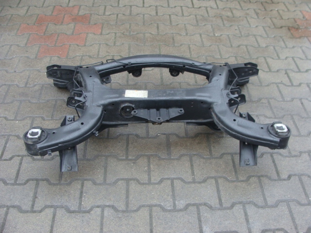 100000076 - BMW X 5 E 70 візок сани ззаду