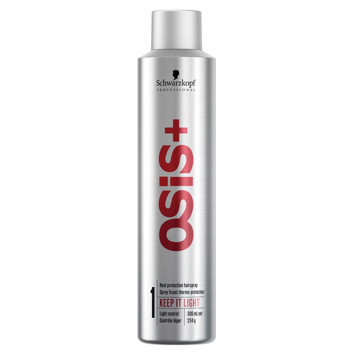 

Schwarzkopf Osis+ Elastic Flexible lakier 300ml