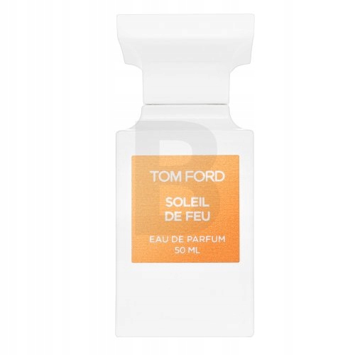 Tom Ford Soleil De Feu parfémovaná voda pro ženy 50 ml