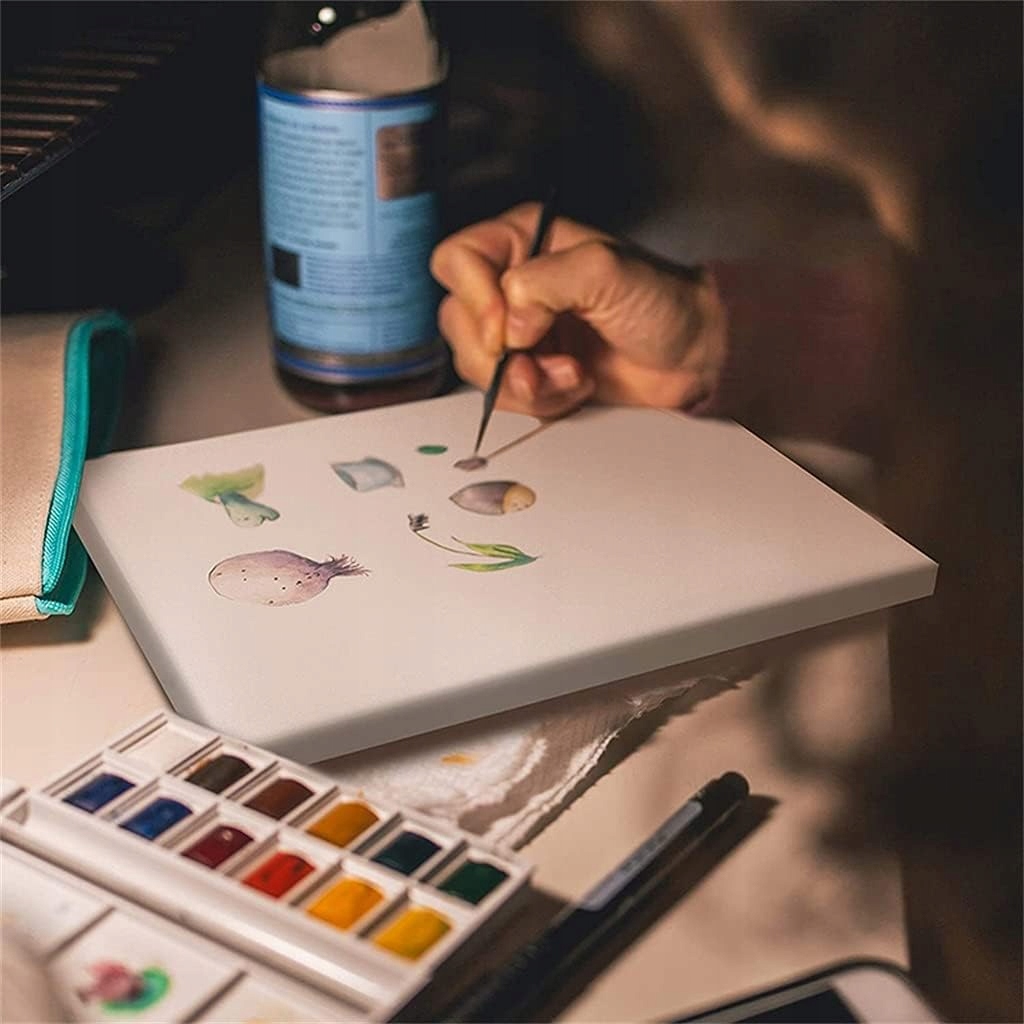 ZESTAW MALARSKI SZTALUGA PŁÓTNO PODOBRAZIE 24x30 Płeć chłopcy dziewczynki