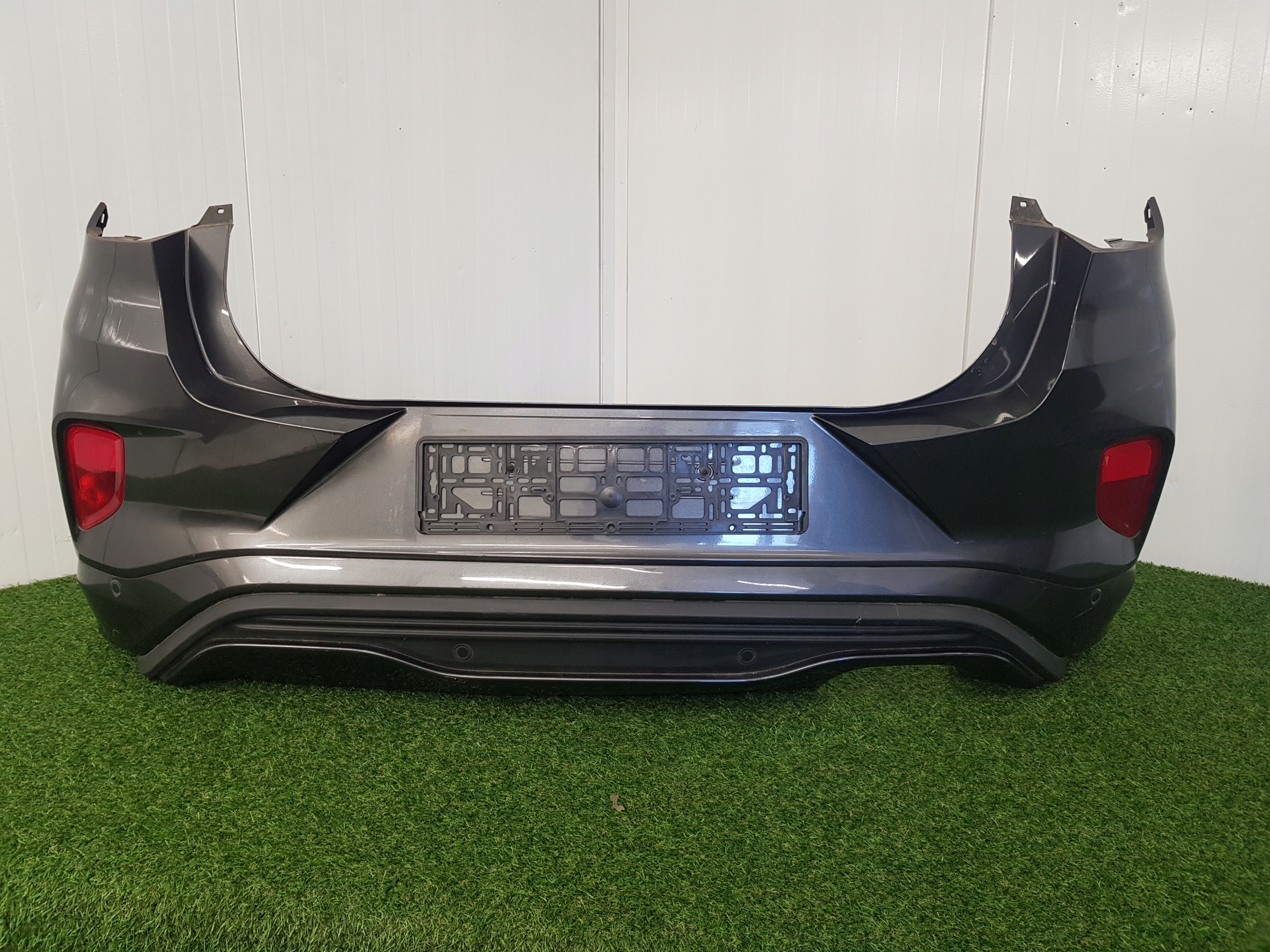 bumper rear part rear FORD PUMA 2 6xPDC L1TB17K823F 2019