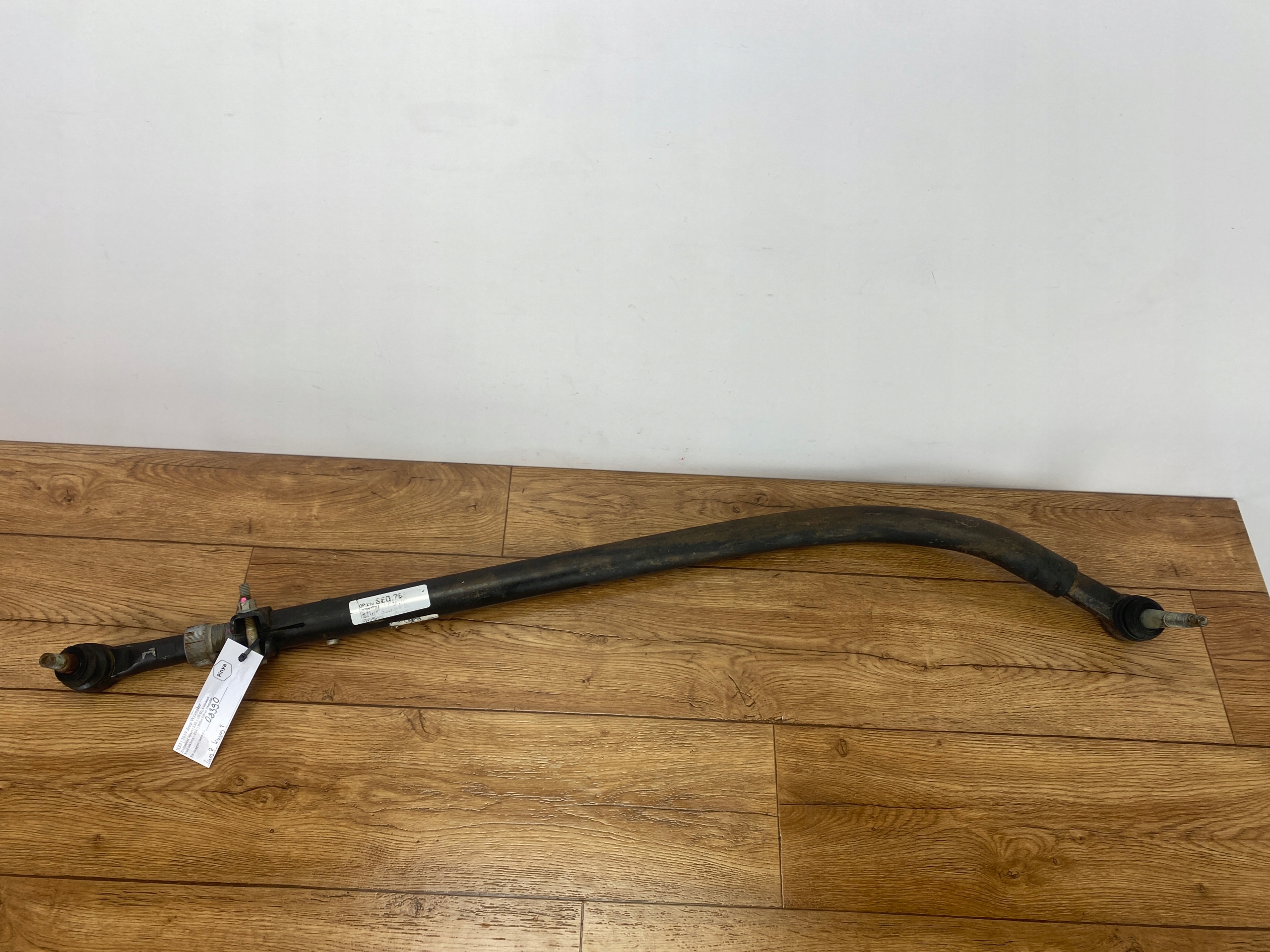 Spurstange lenkrad Jeep Wrangler JL 2018+ USA