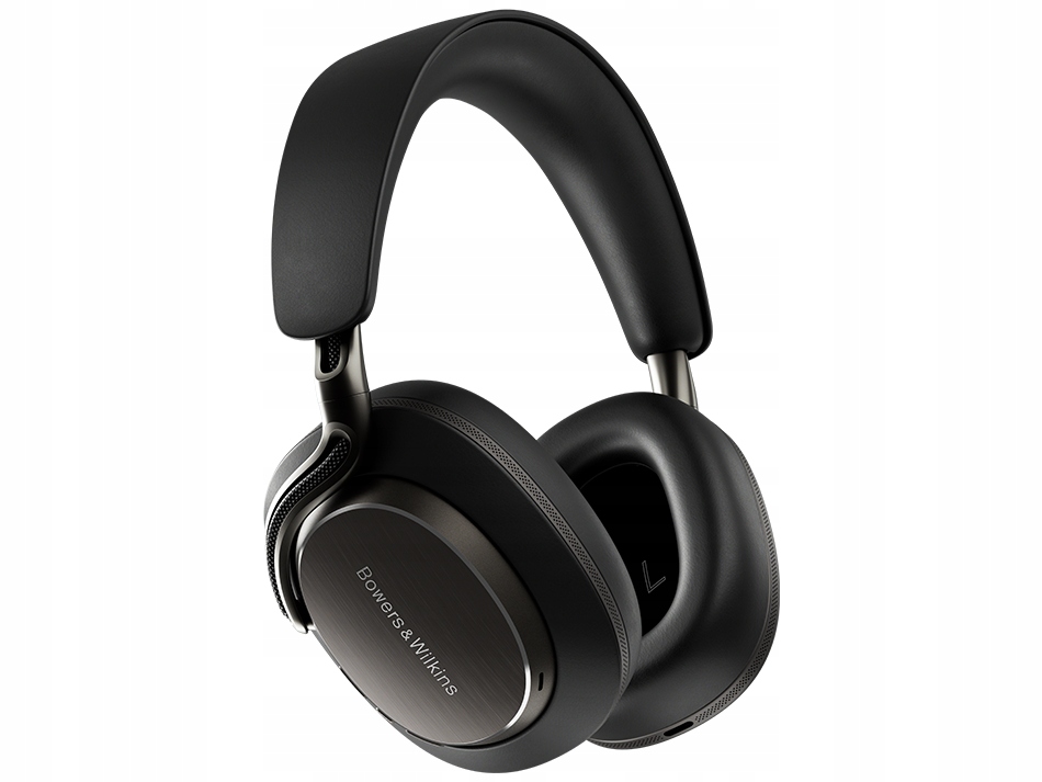 Bowers & Wilkins Px8 S2 Onyx Black Nauszne Bluetooth 5.3 Czarny