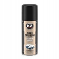 

K2 Smar Grafitowy Do Śrub Gwintów Spray W130