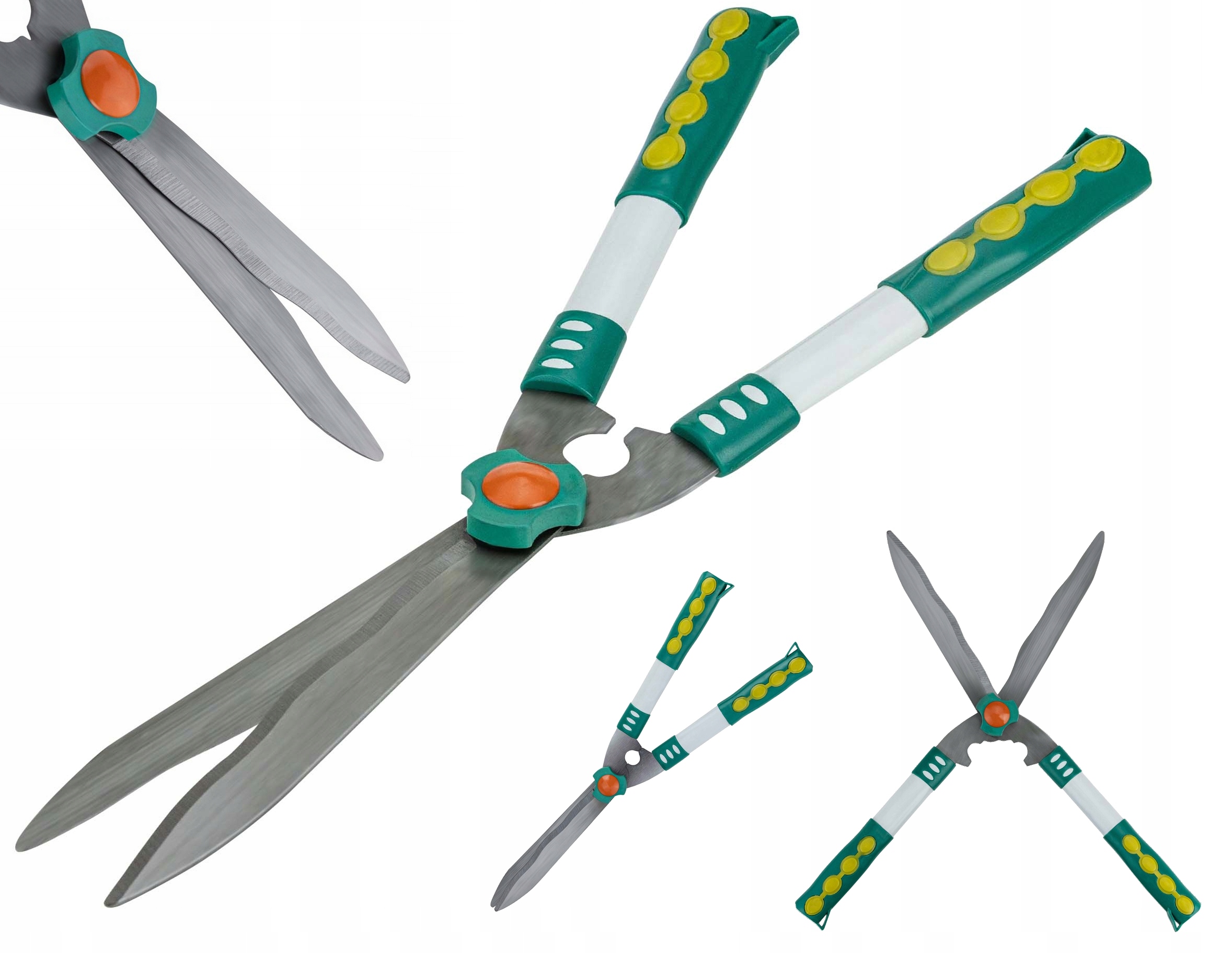 

Nożyce ogrodowe sekator do żywopłotu krzewów 49cm