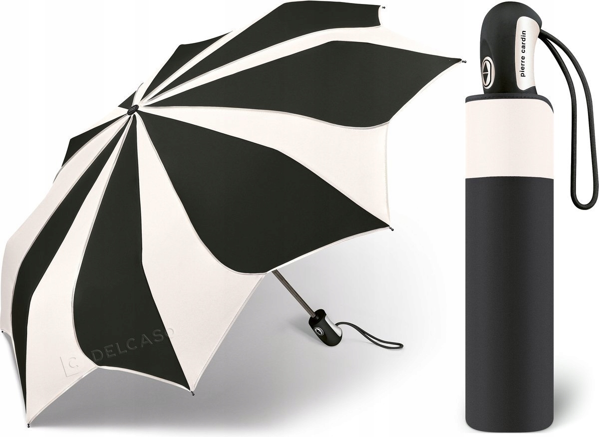 Automatický deštník Pierre Cardin Sunflower B/w