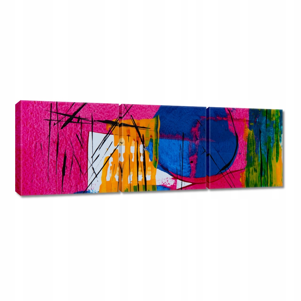 

Obrazy 60x20 Abstrakcja Rene