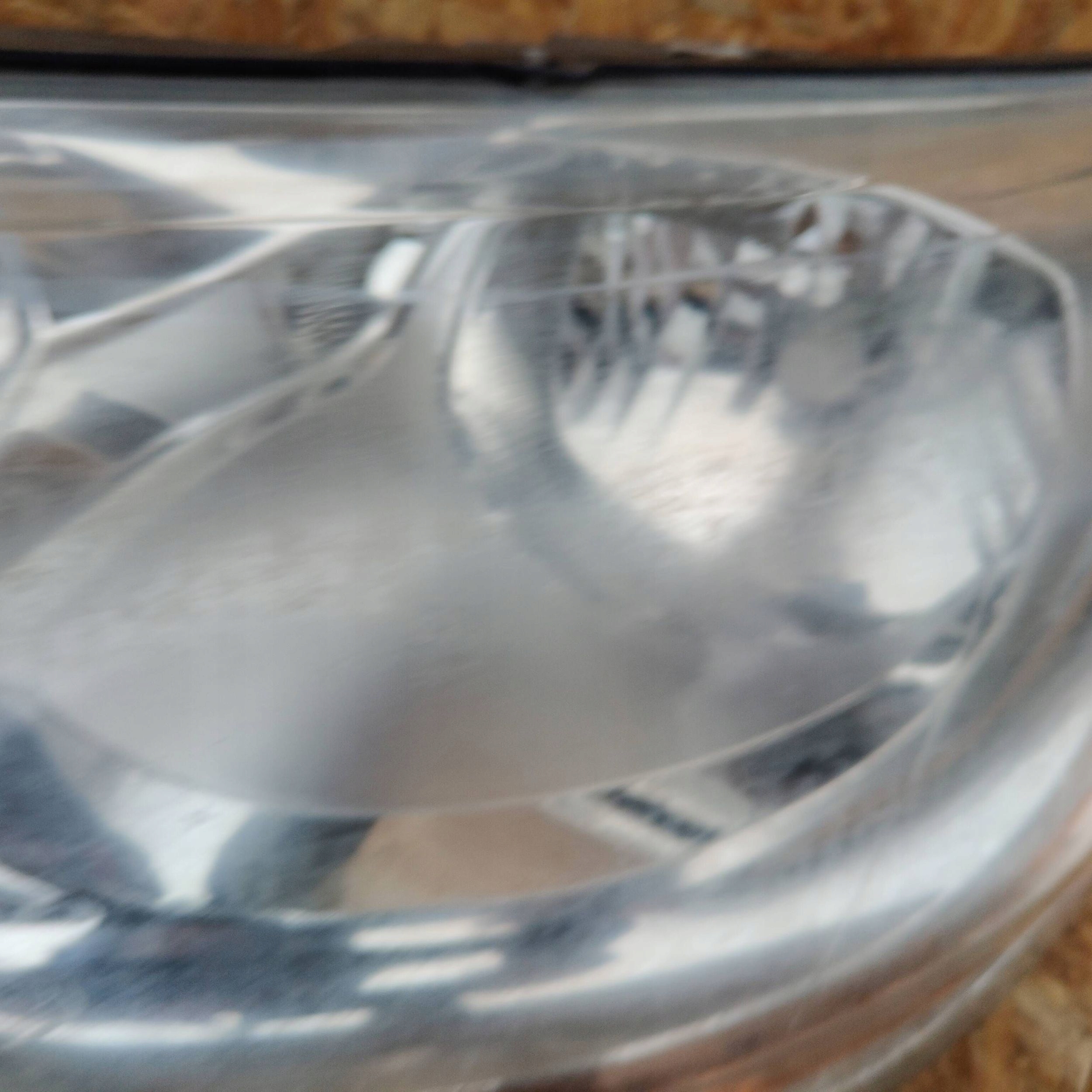 Reflektor Avant Bouche buse Gauche Citroen C4 II