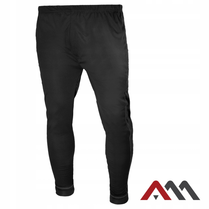 TERMOAKTYWNE KALESONY SKIMO czarne r. M