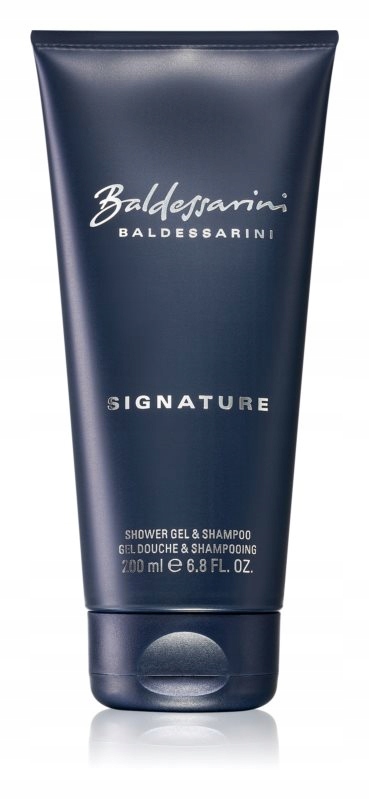 Baldessarini Signature Sprchový Gel 200 ML