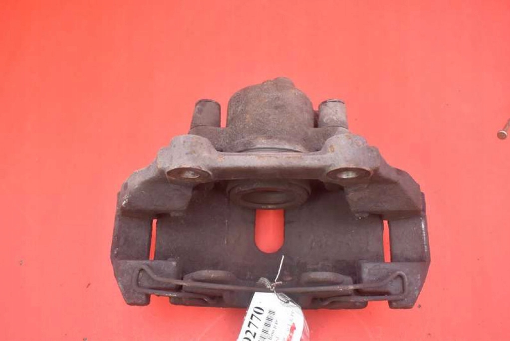 caliper brake right front SKODA RAPID 1.6 TDI 90 KM 12-17