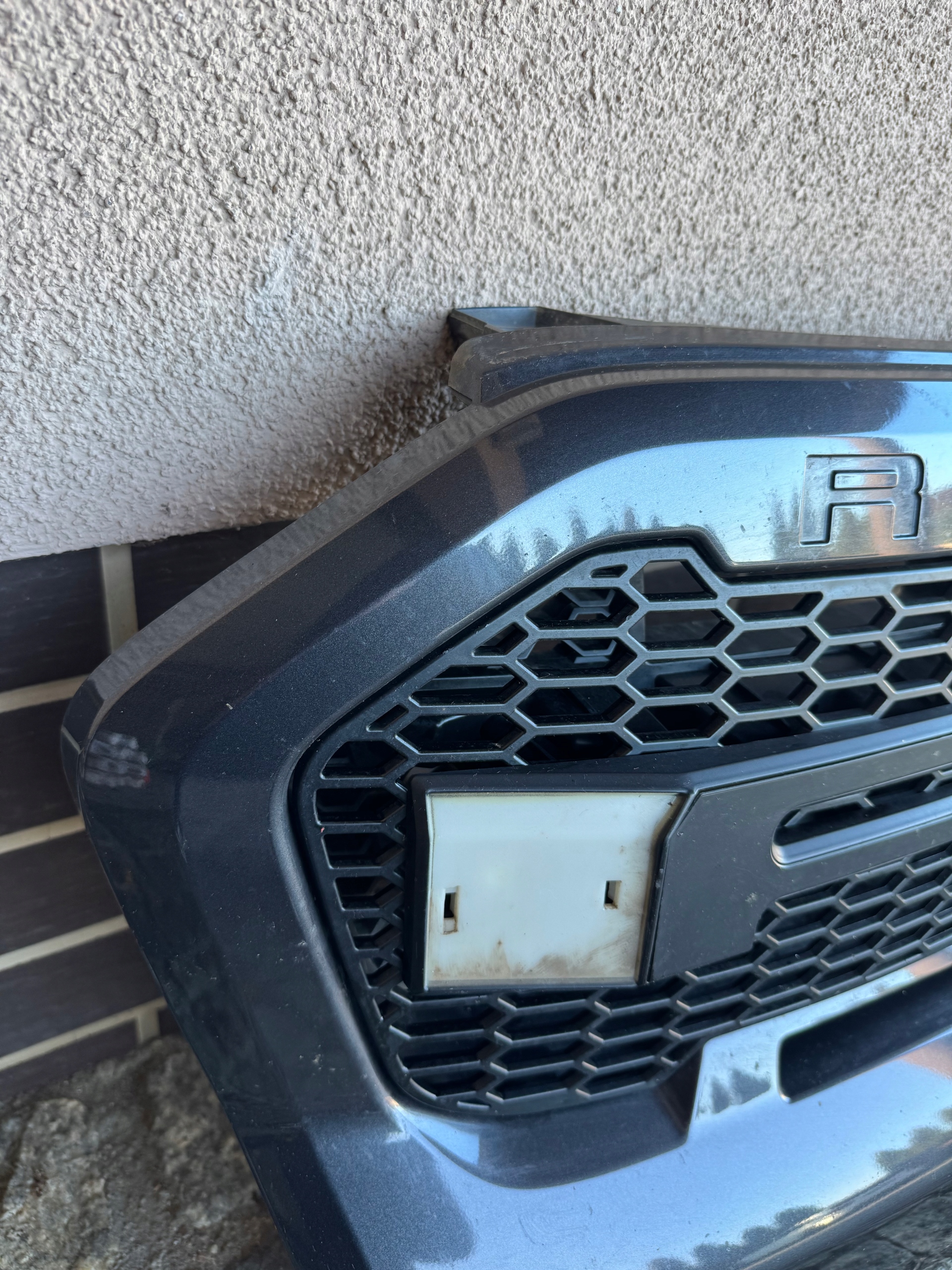 Ford Ranger 1 Mk1 Kühlergrill FRONTGRILL Kühlergitter - Thumbnail 2
