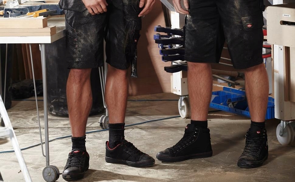 SPODENKI OCHRONNE ROBOCZE LEE COOPER CARGO SZORTY R. 38 Rozmiar 38