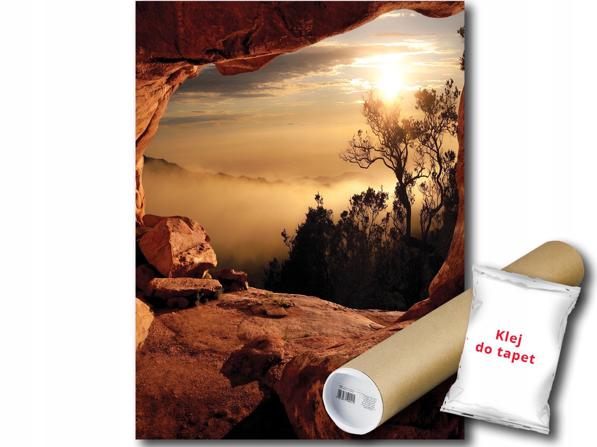 Fototapeta Pohľad Na Horu 18B Panxl 206x275 F10262