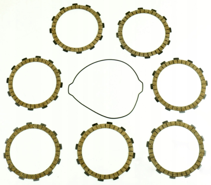 Sada pro opravu spojky Ktm Smr 450 Racing