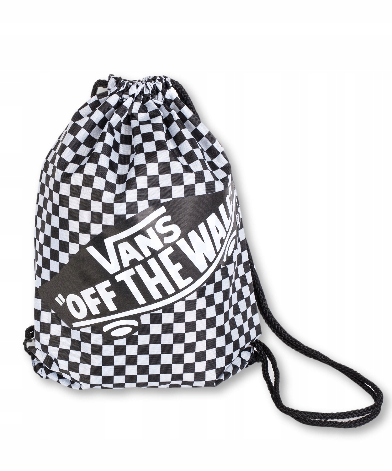 

Worek Vans Benched Bag Black/White V00SUF56M