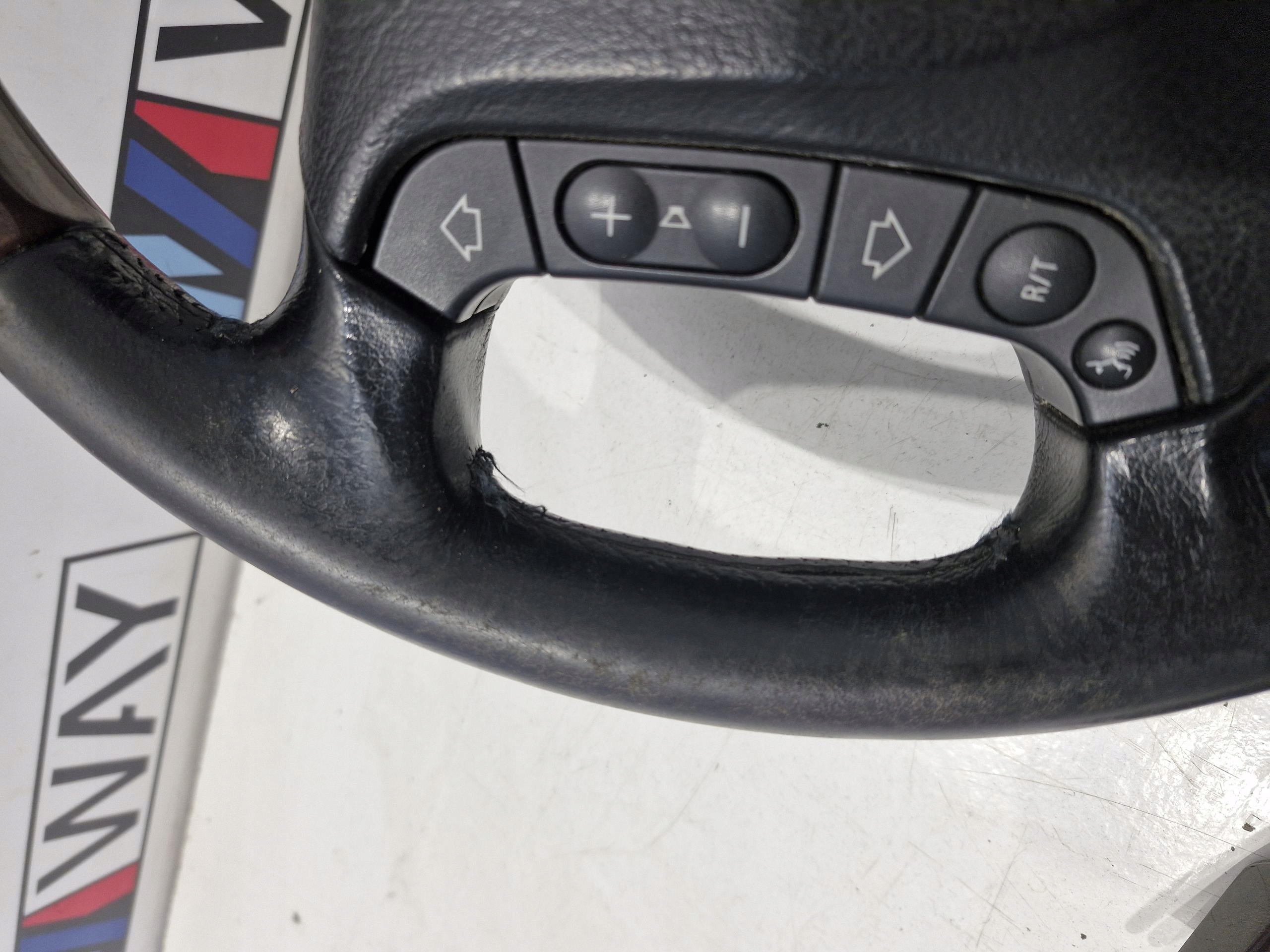BMW E39 listák kormány DEKORY fa EXLUSIVE KOMPLET