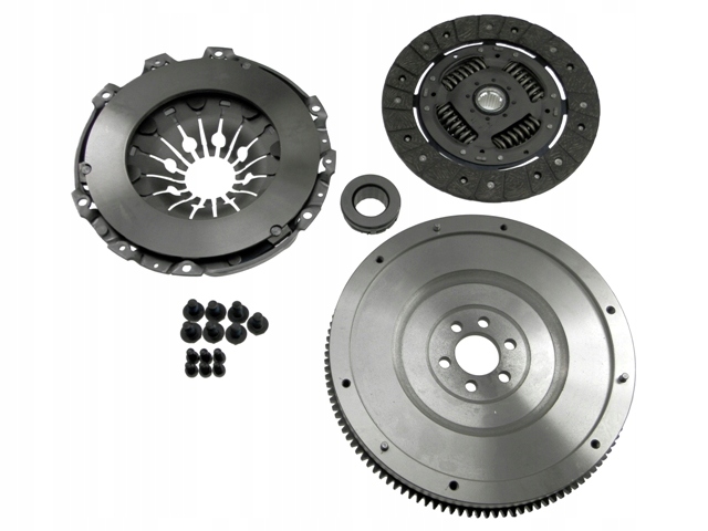 SPRZĘGŁO SZTYWNE VW PASSAT B5 1.9TDI 130KM AWX 6 B Numer katalogowy części 03G105266AT 2294000824