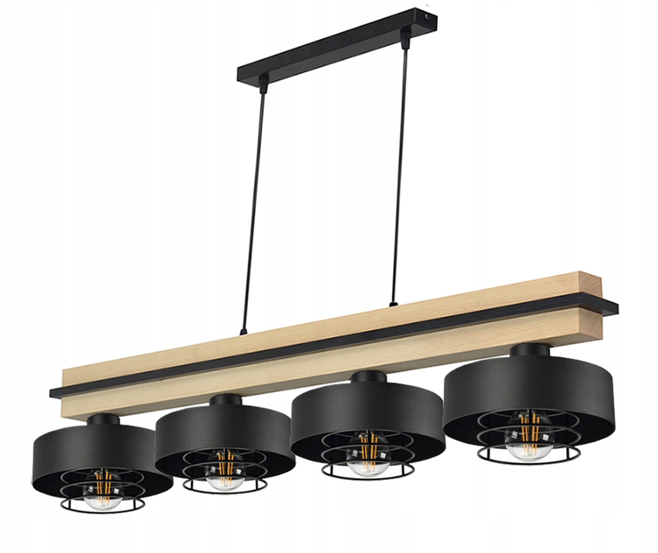 Závěsná Stropní Lampa Do Kuchyně Obývacího Pokoje Led E27 Nad Jídelní Stůl