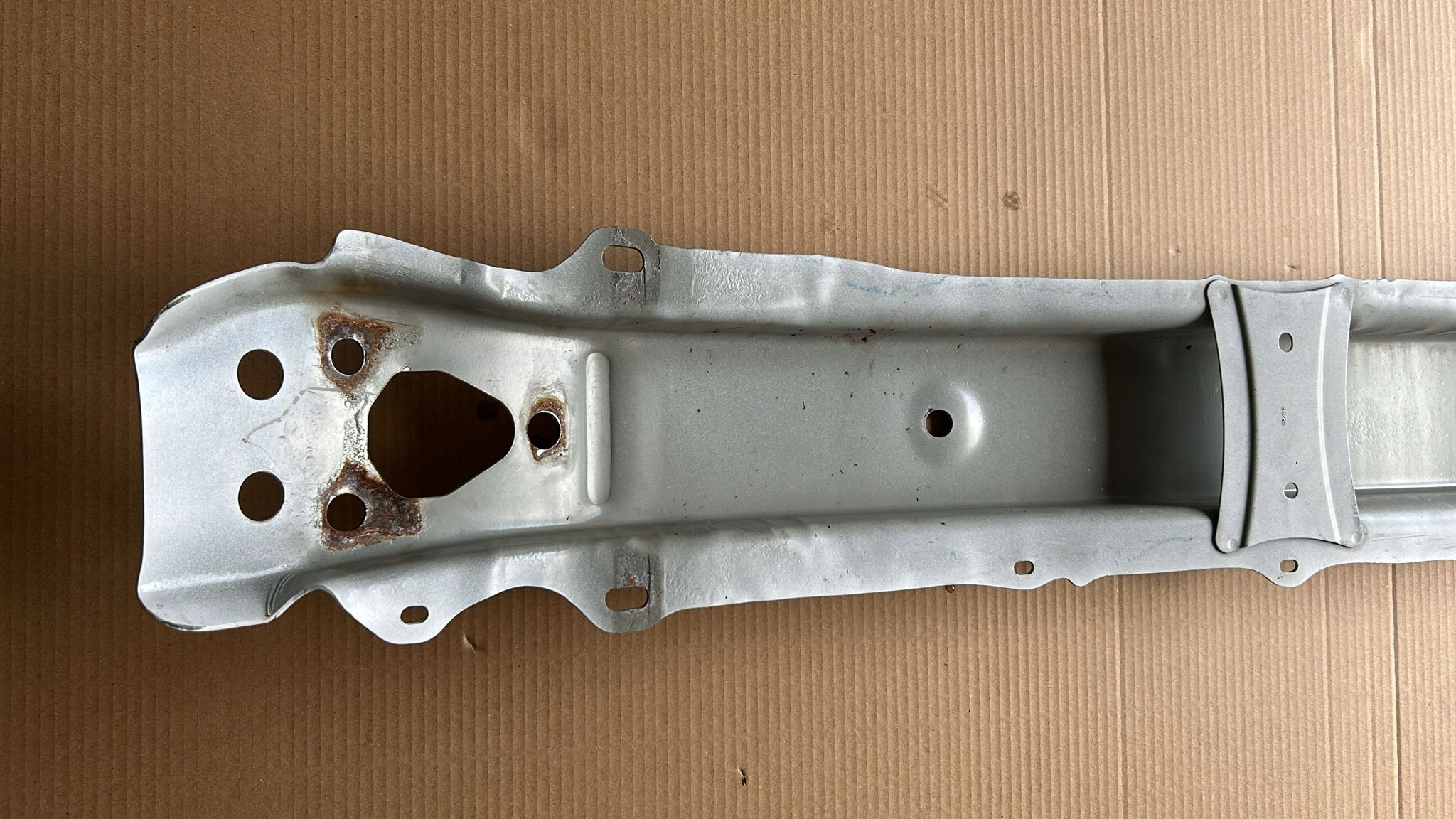 bumper support front front TOYOTA YARIS III 11-17