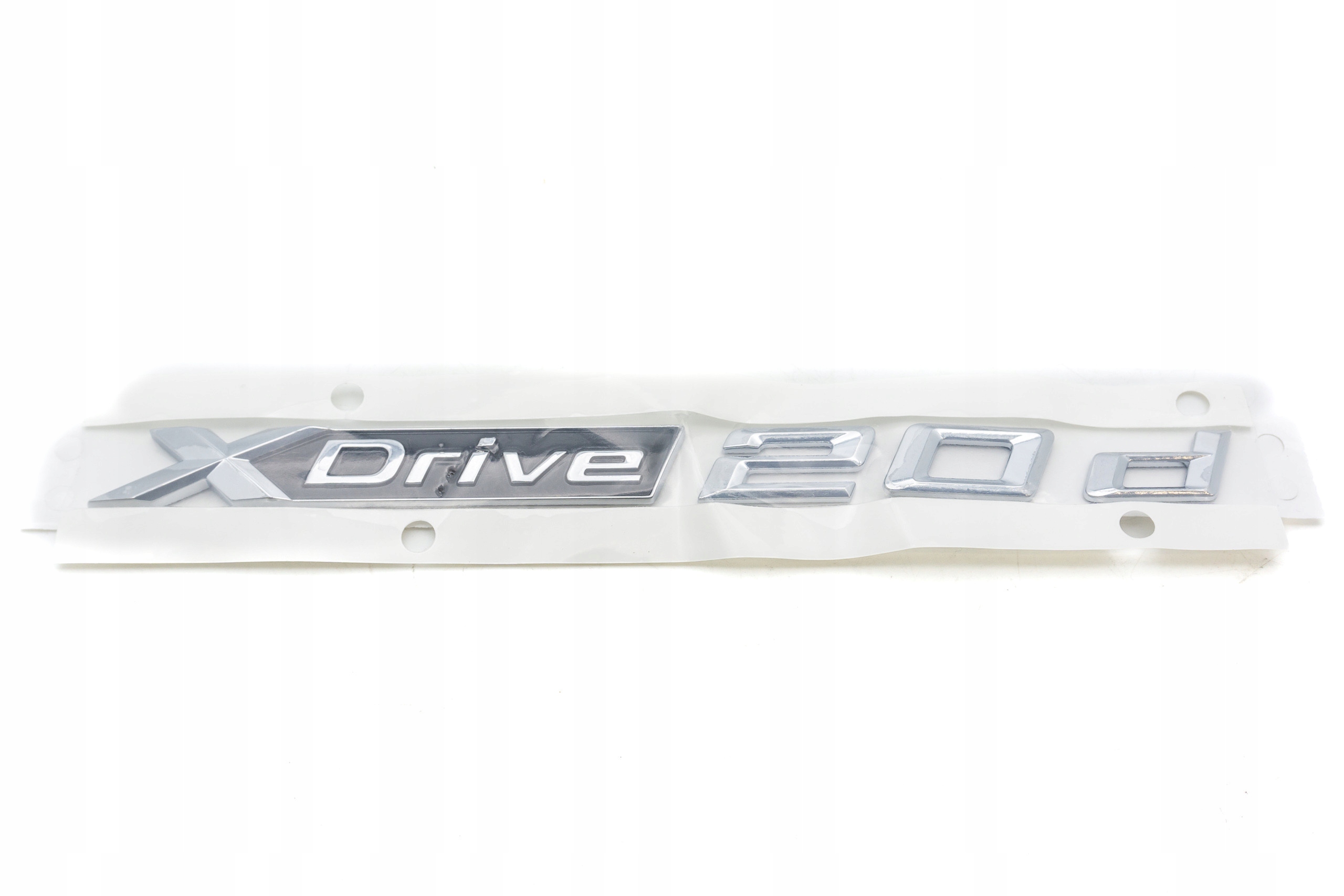 Emblemat X DRIVE 20d BMW F39 F48