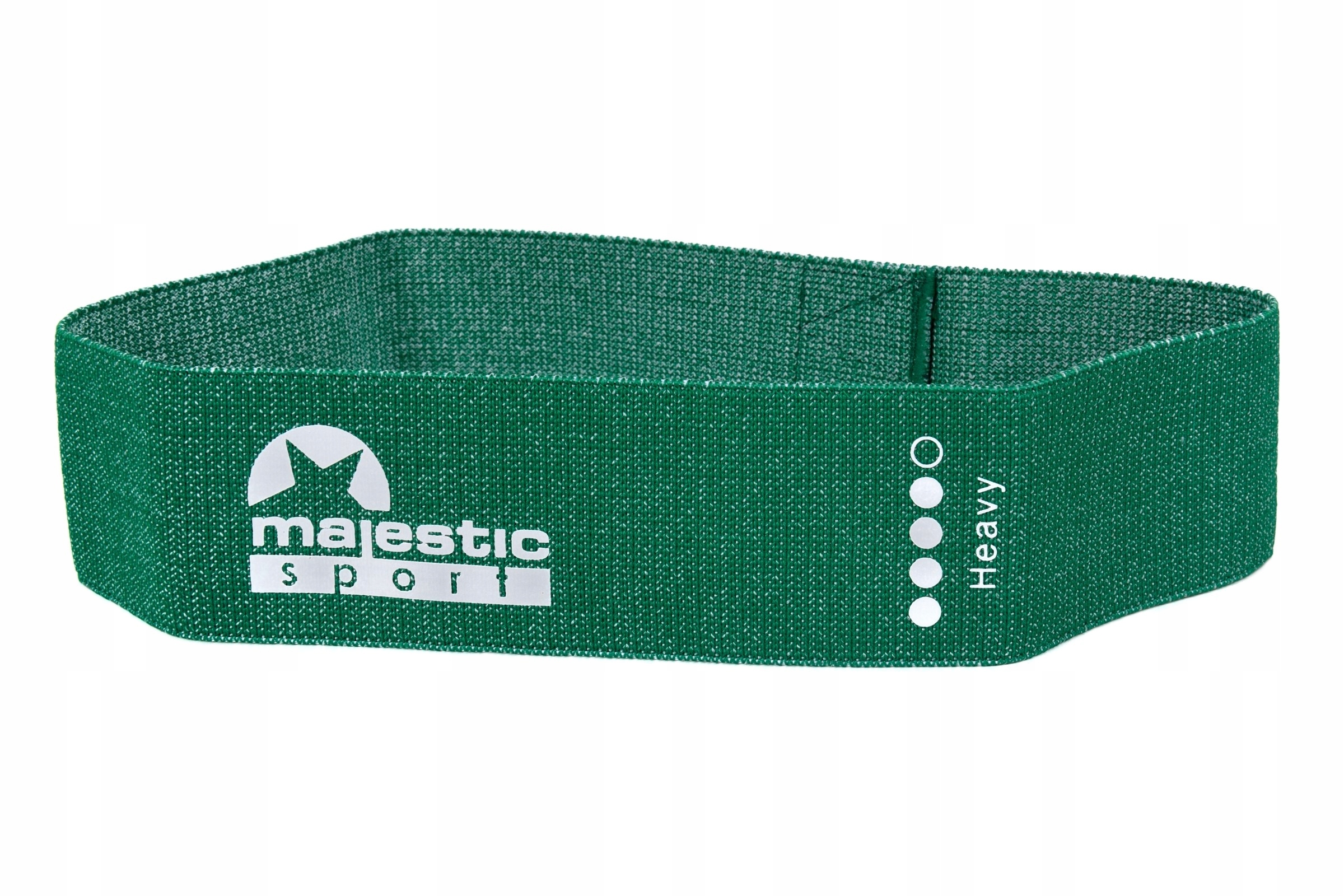 

Guma Materiałowa Do Ćwiczeń Fitness Majestic 16kg