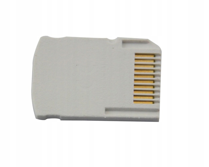 IRIS Adapter do kart pamięci MicroSD do PS Vita SD2Vita (Slim i Fat) Producent inny