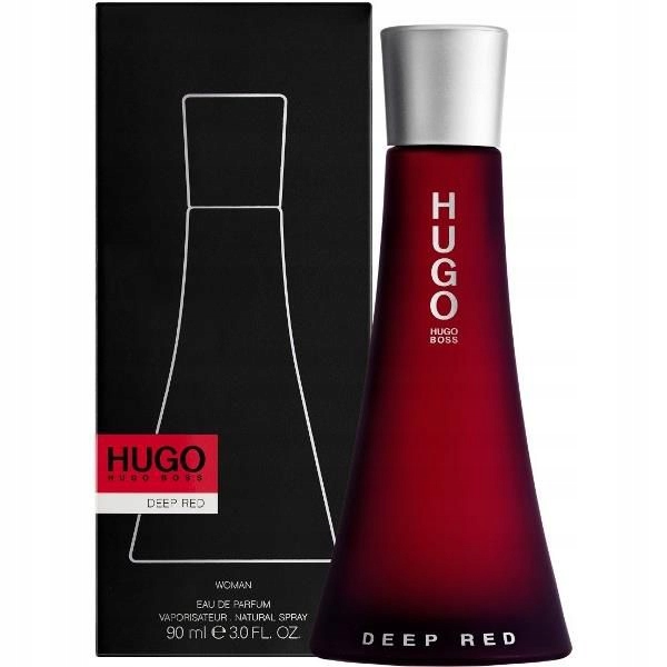 Hugo Boss Deep Red (w) Edp/s 90ML Parfém