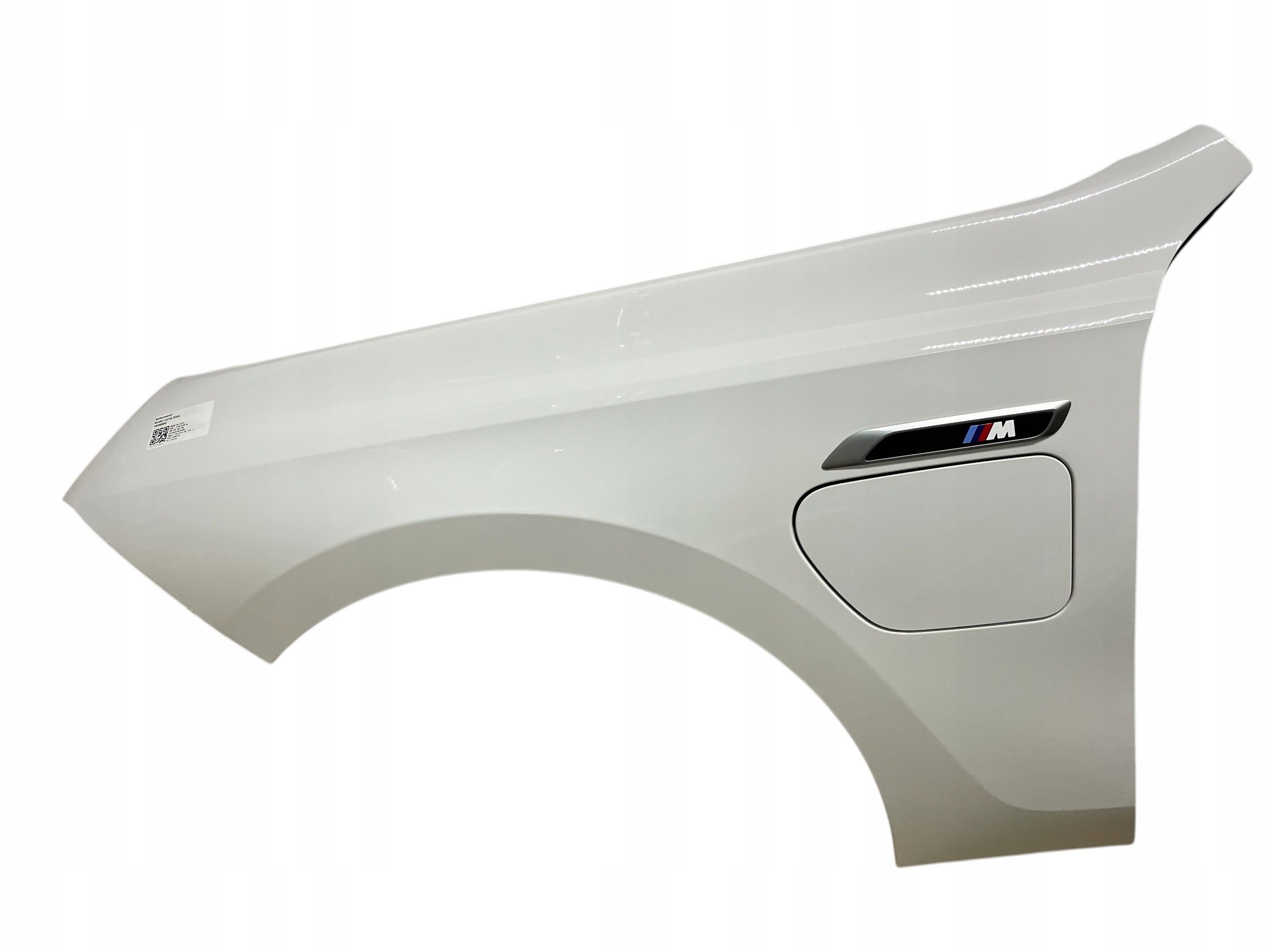fender front left BMW 7 G70 m-packet A300