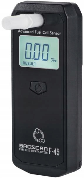 Alkohol Tester BACscan F-45