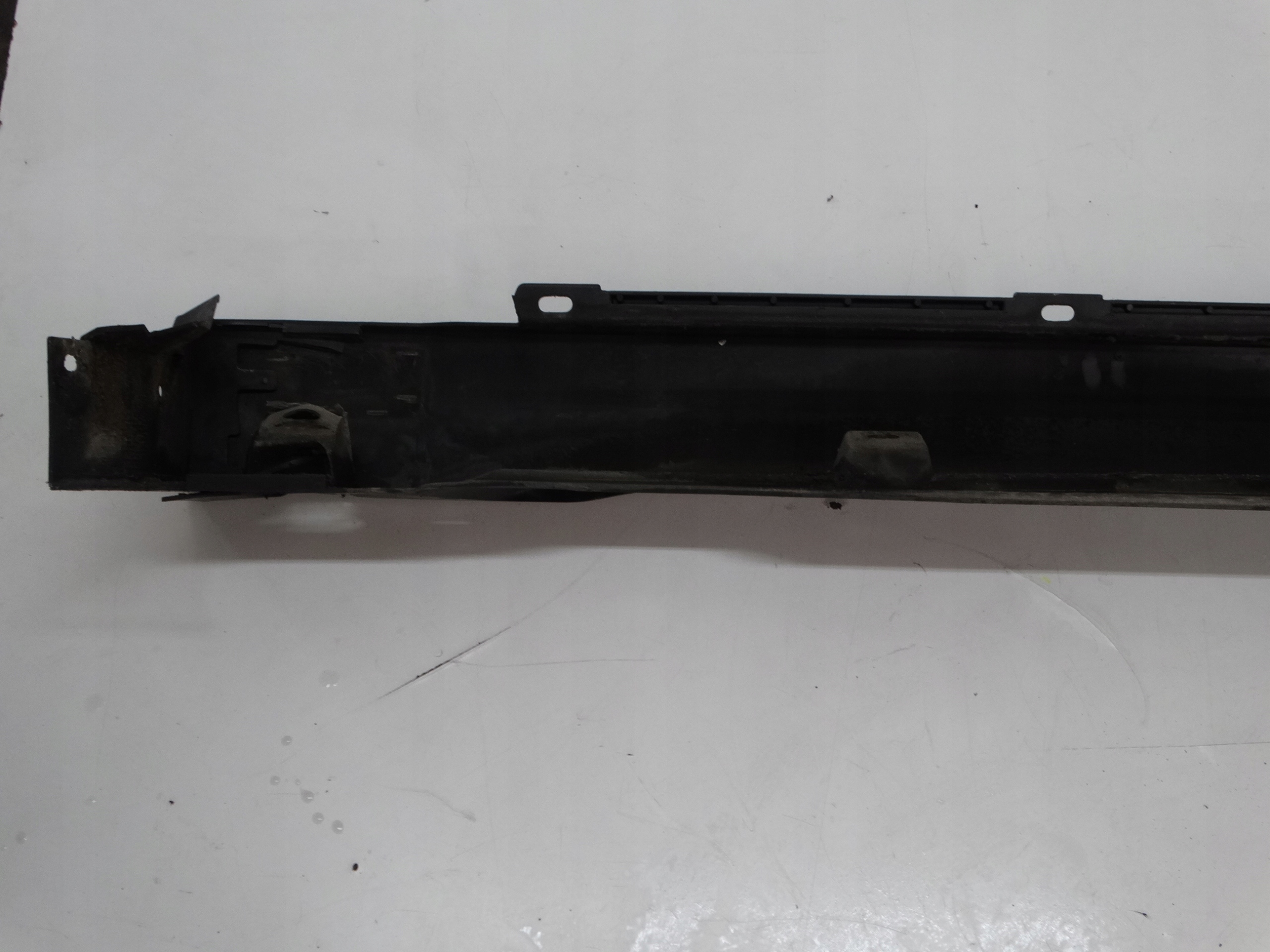 lišta prahu levá OPEL VECTRA C 23963762