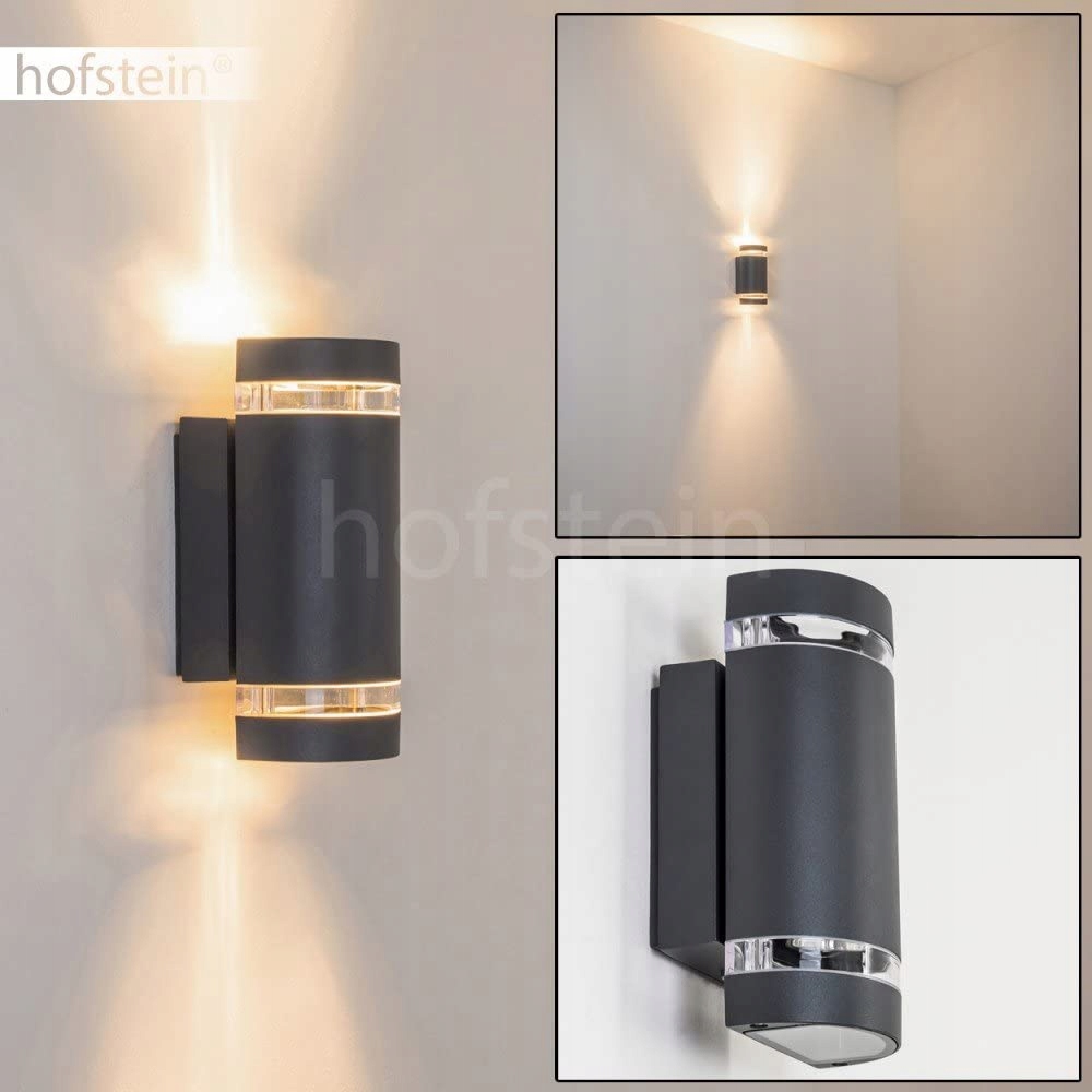 Focus Zewnętrzny kinkiet Metal 2szt EAN (GTIN) 8260084420770