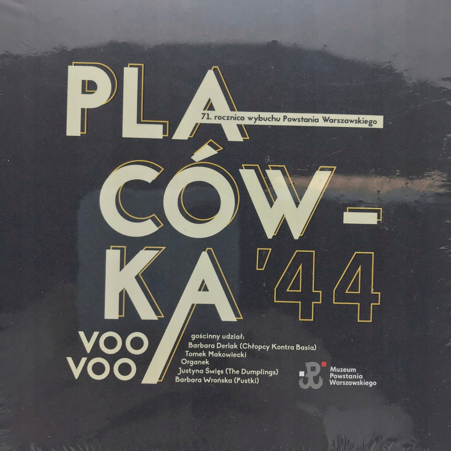 CD Voo Voo Placówka '44