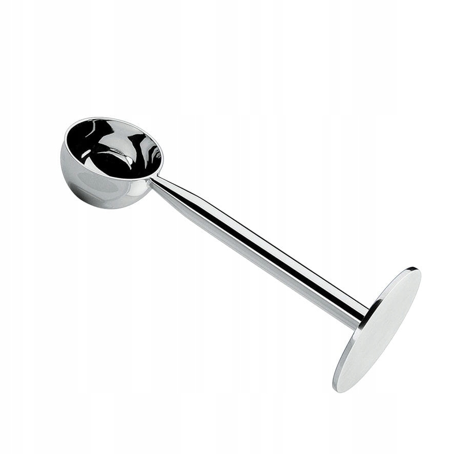 Levně Odměrka Cilio na kávu s razítkem, průměr 5 x 14 cm