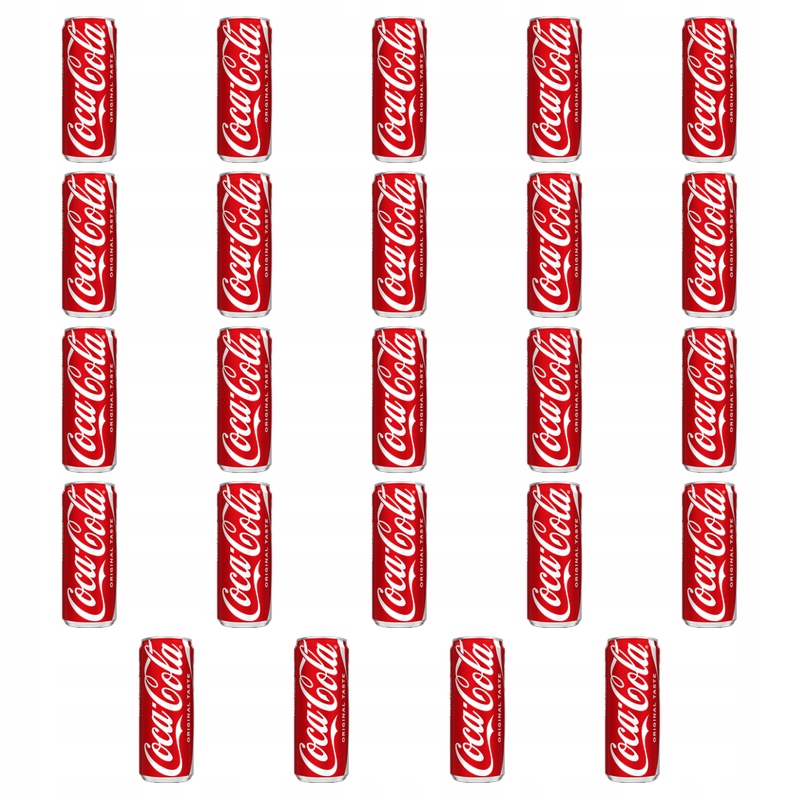 Coca Cola 330 ml X24
