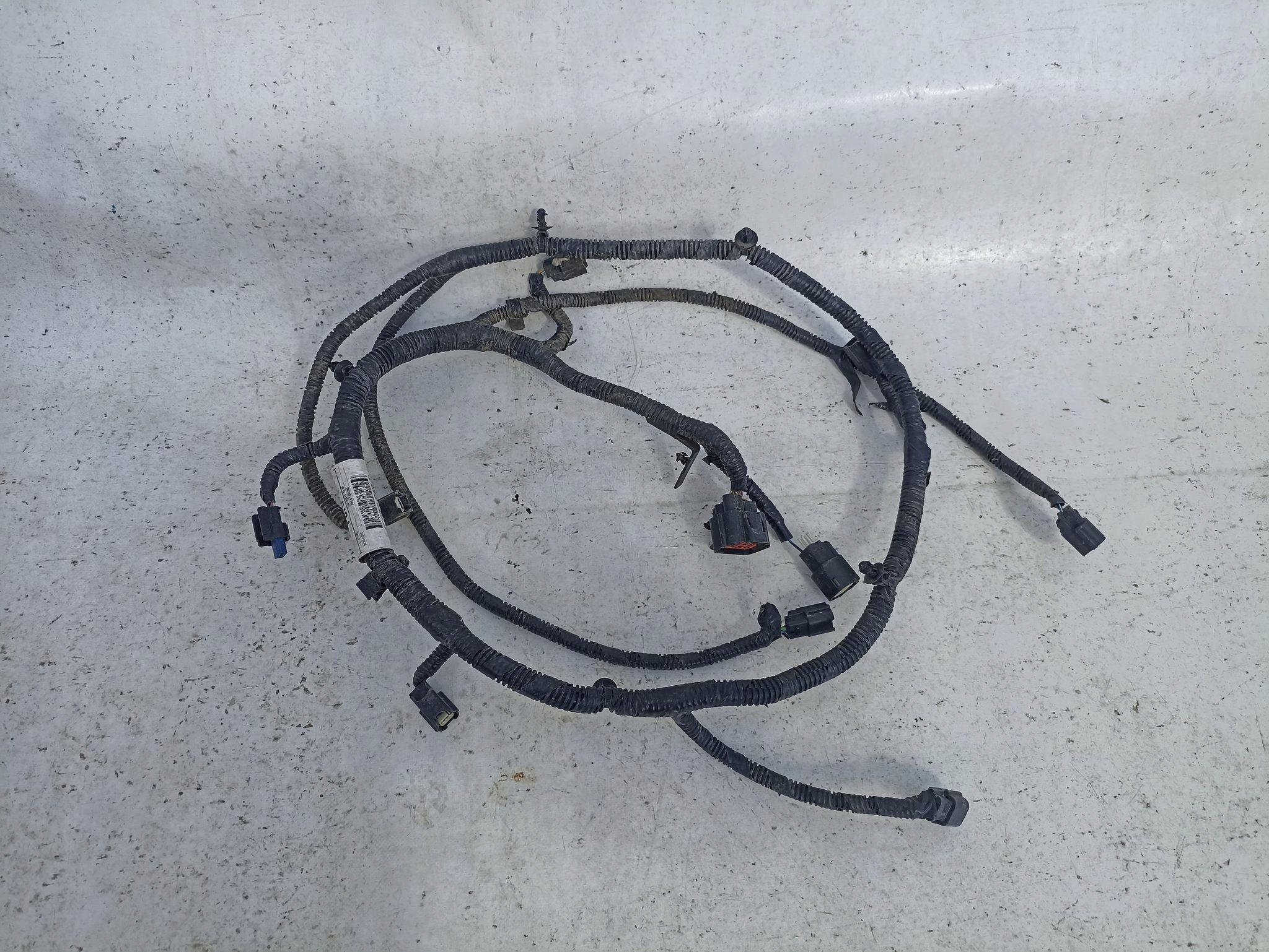 FORD C-MAX MK2 LIFT cablaggio cablaggio Paraurti posteriore