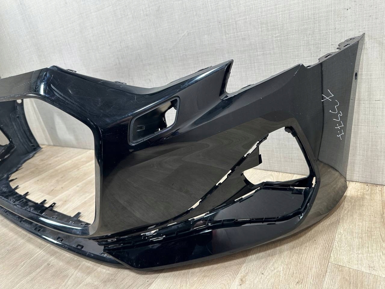 AUDI A3 LIFT 8Y 8Y0 2024-> bumper front 8Y0807437P
