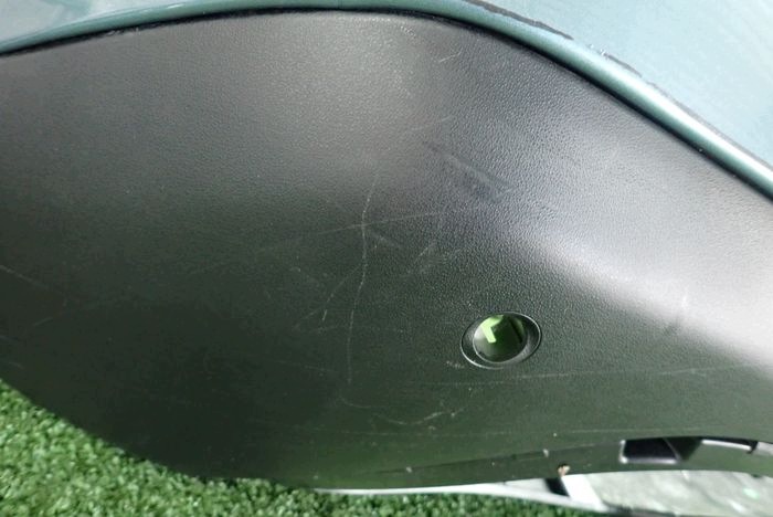 CHERRY JAECOO J7 24- bumper rear rear part